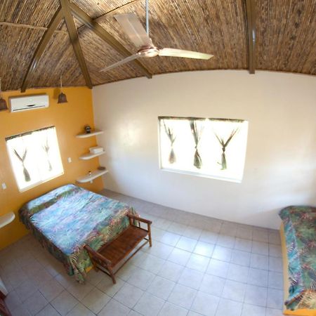 Surf Sanctuary Hotel El Limón Kültér fotó
