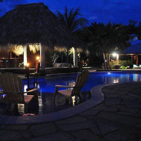 Surf Sanctuary Hotel El Limón Kültér fotó