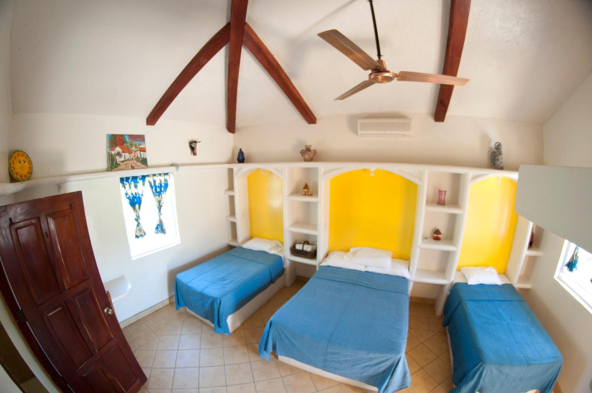 Surf Sanctuary Hotel El Limón Kültér fotó