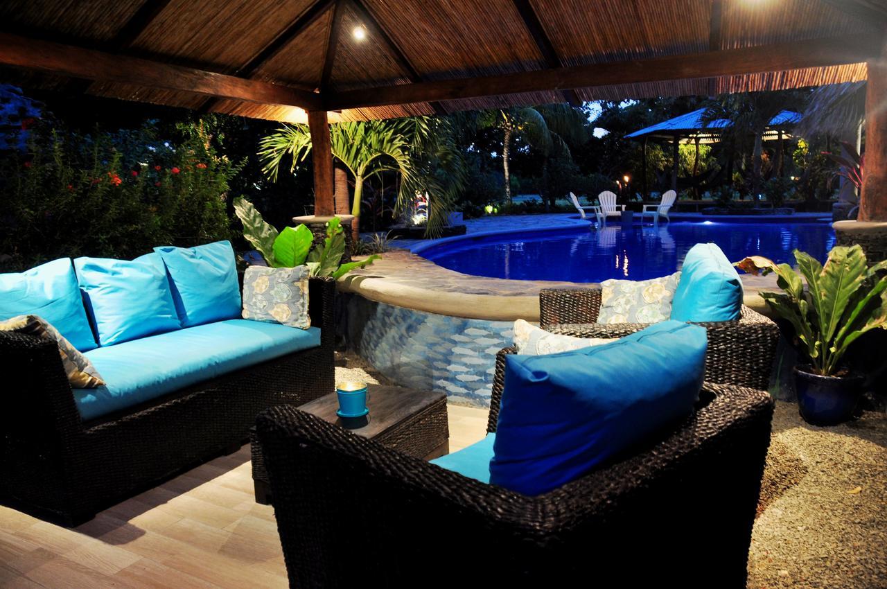 Surf Sanctuary Hotel El Limón Kültér fotó