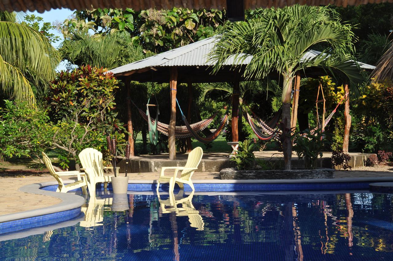 Surf Sanctuary Hotel El Limón Kültér fotó