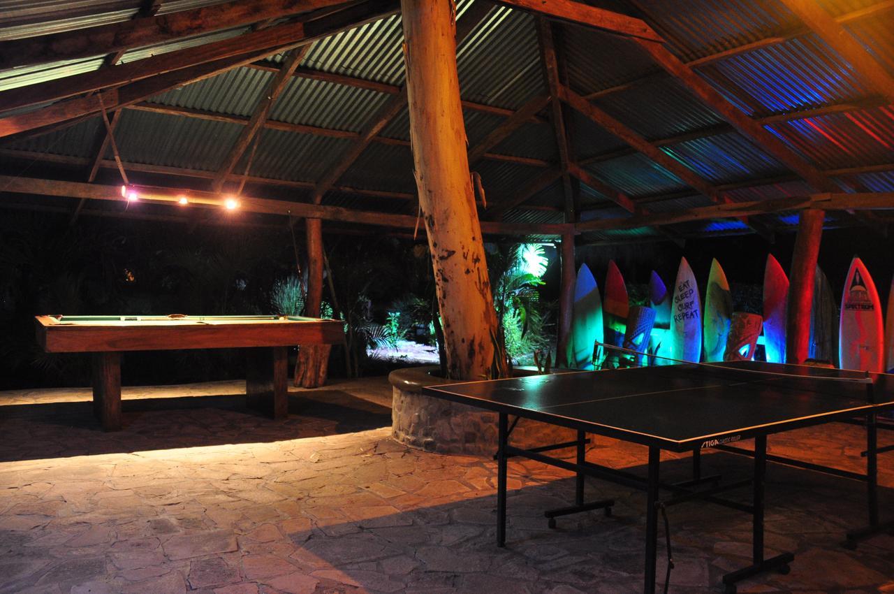 Surf Sanctuary Hotel El Limón Kültér fotó
